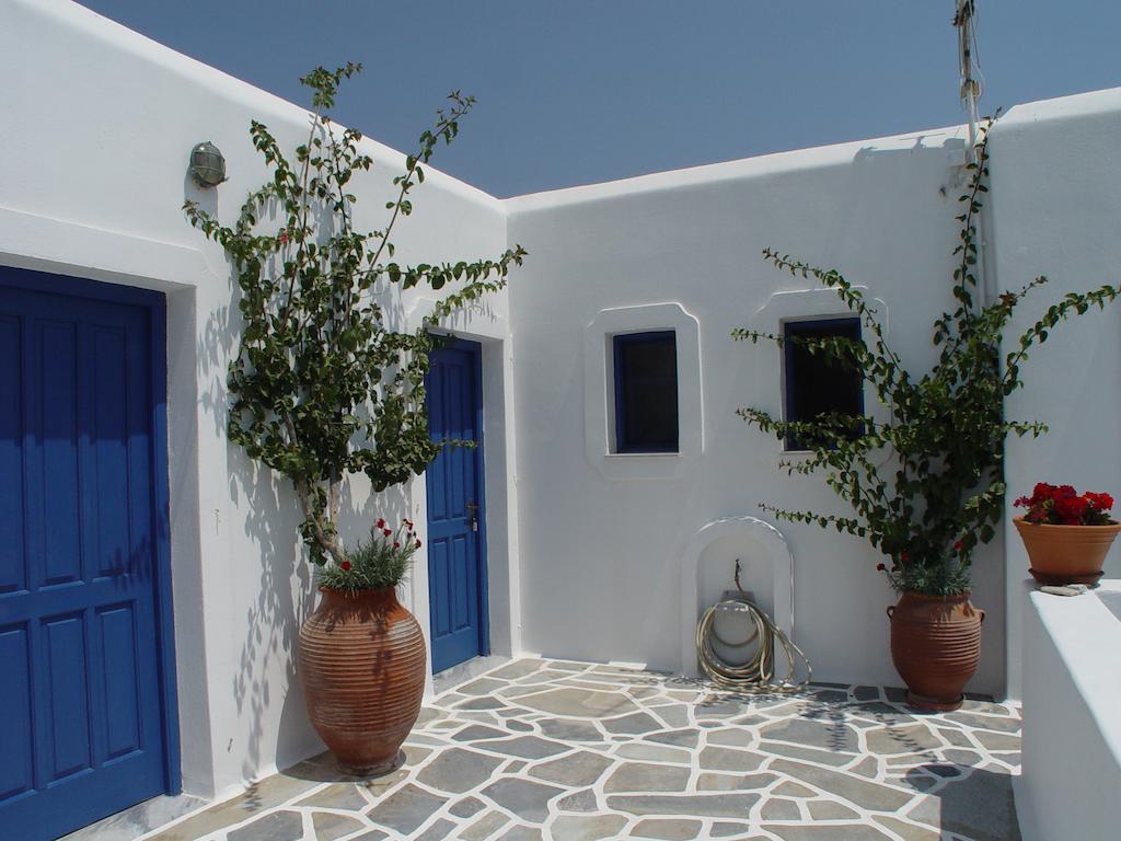 Ferienwohnung Ragoussis House Logaras Exterior foto