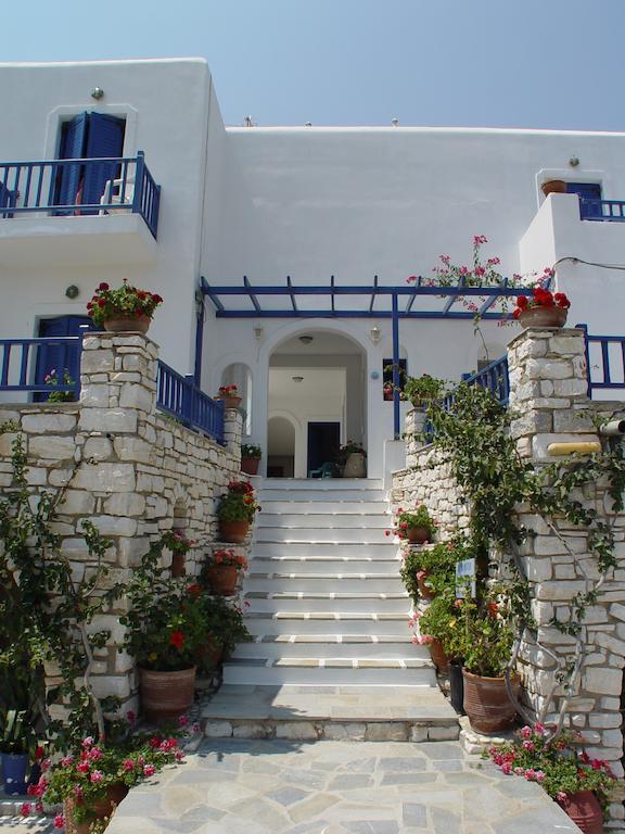 Ferienwohnung Ragoussis House Logaras Exterior foto