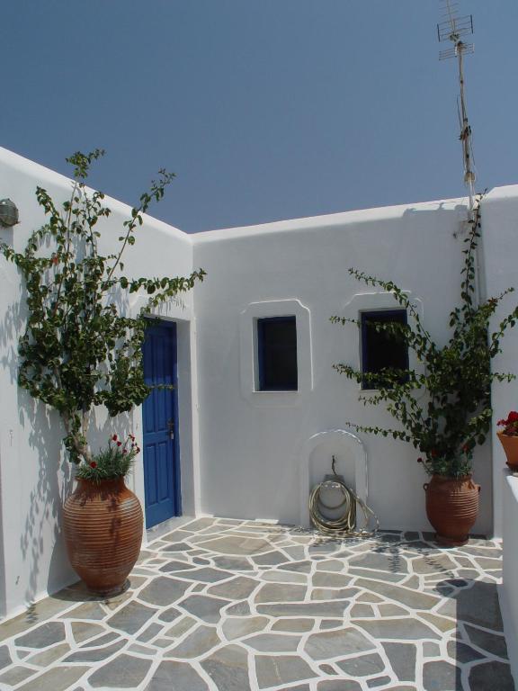Ferienwohnung Ragoussis House Logaras Exterior foto