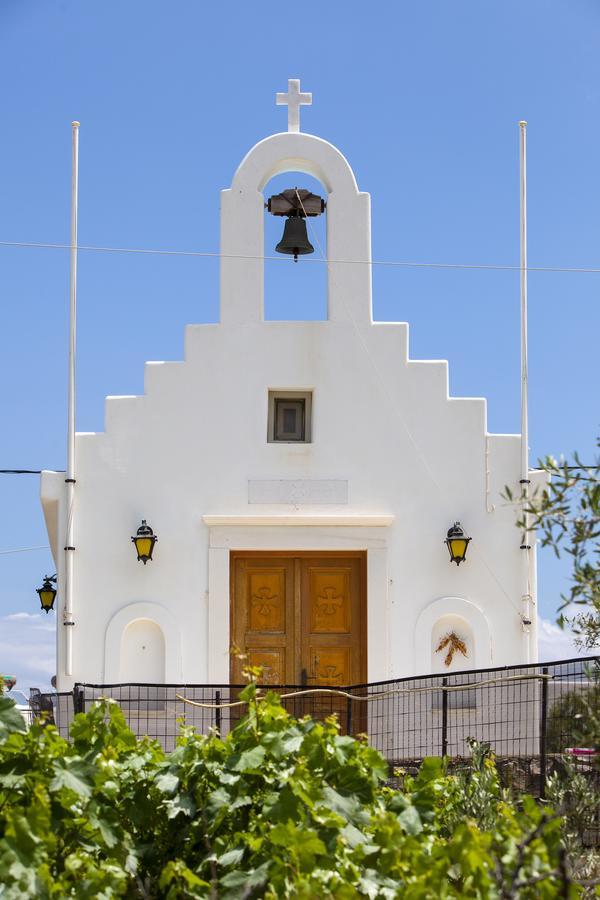 Ferienwohnung Ragoussis House Logaras Exterior foto
