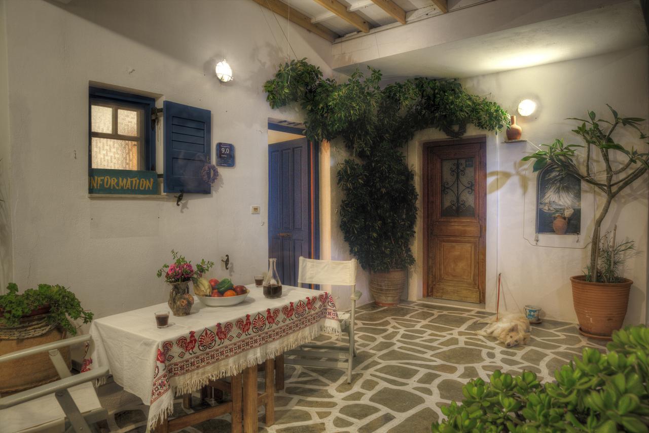 Ferienwohnung Ragoussis House Logaras Exterior foto