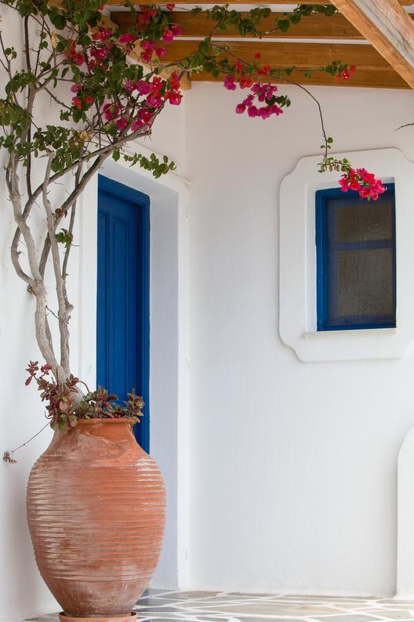Ferienwohnung Ragoussis House Logaras Exterior foto