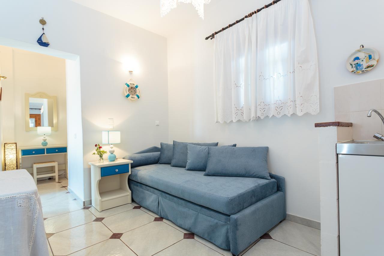 Ferienwohnung Ragoussis House Logaras Exterior foto