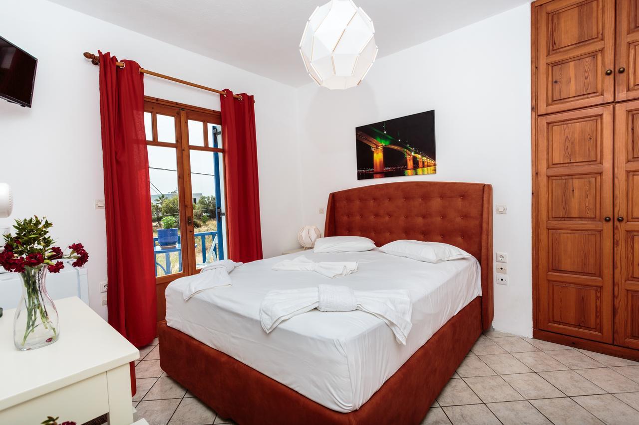Ferienwohnung Ragoussis House Logaras Exterior foto