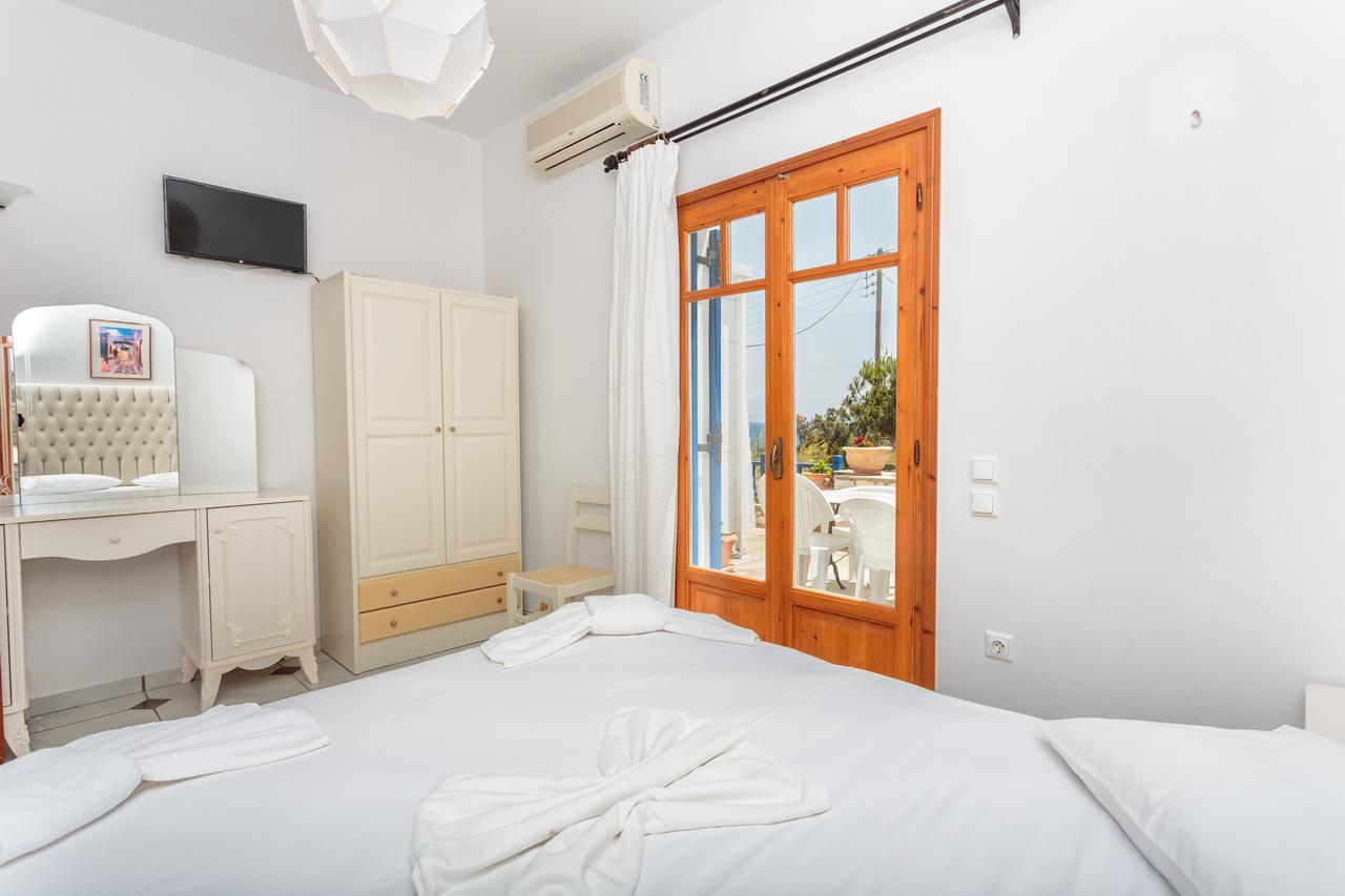 Ferienwohnung Ragoussis House Logaras Exterior foto