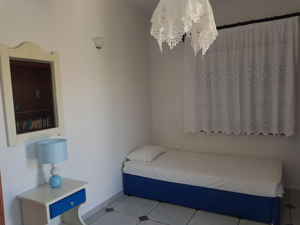 Ferienwohnung Ragoussis House Logaras Exterior foto